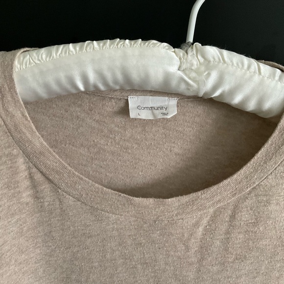 Aritzia Community Knit Tunic - Picture 2 of 6